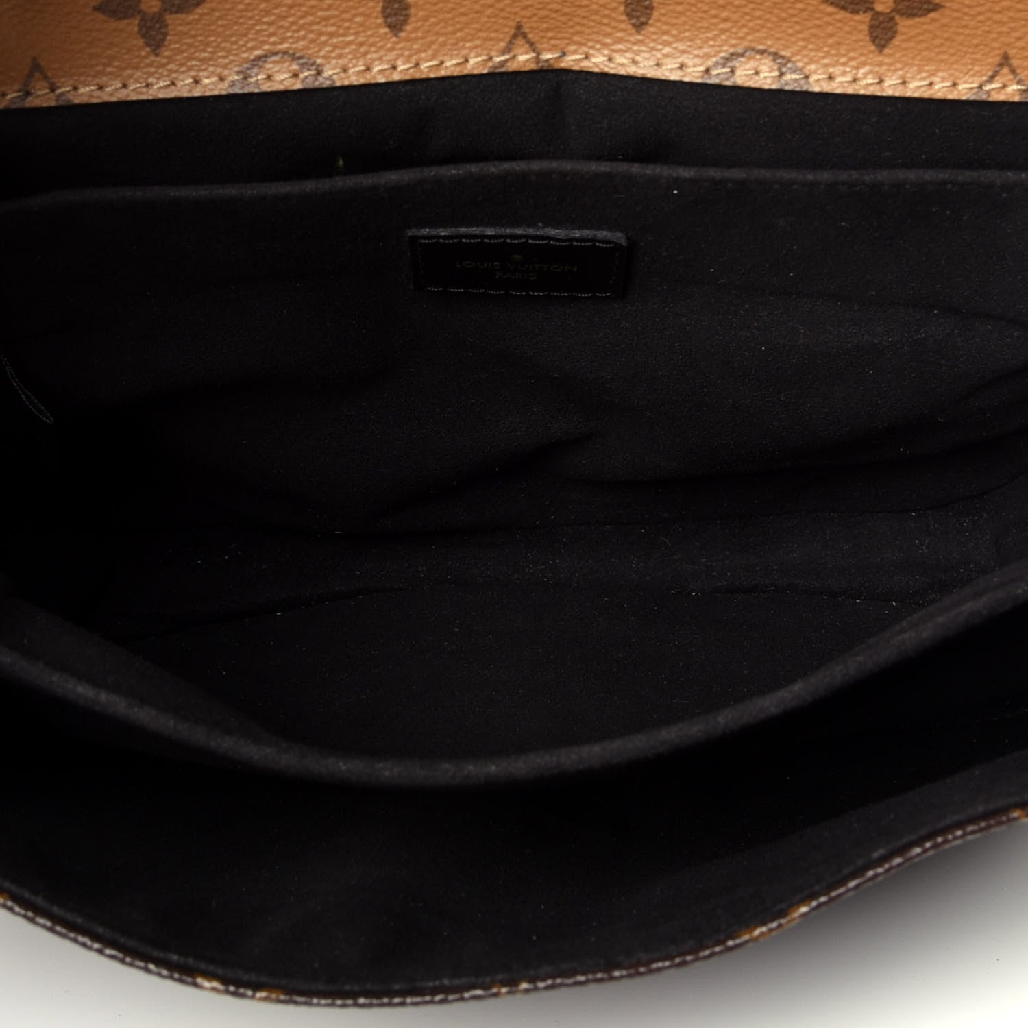 Louis Vuitton Reverse Monogram Pochette Metis 5 of 9