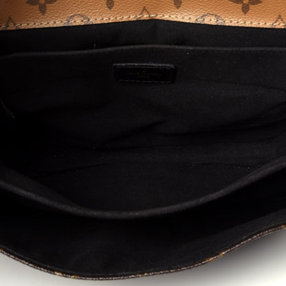 Louis Vuitton Reverse Monogram Pochette Metis 5 of 9