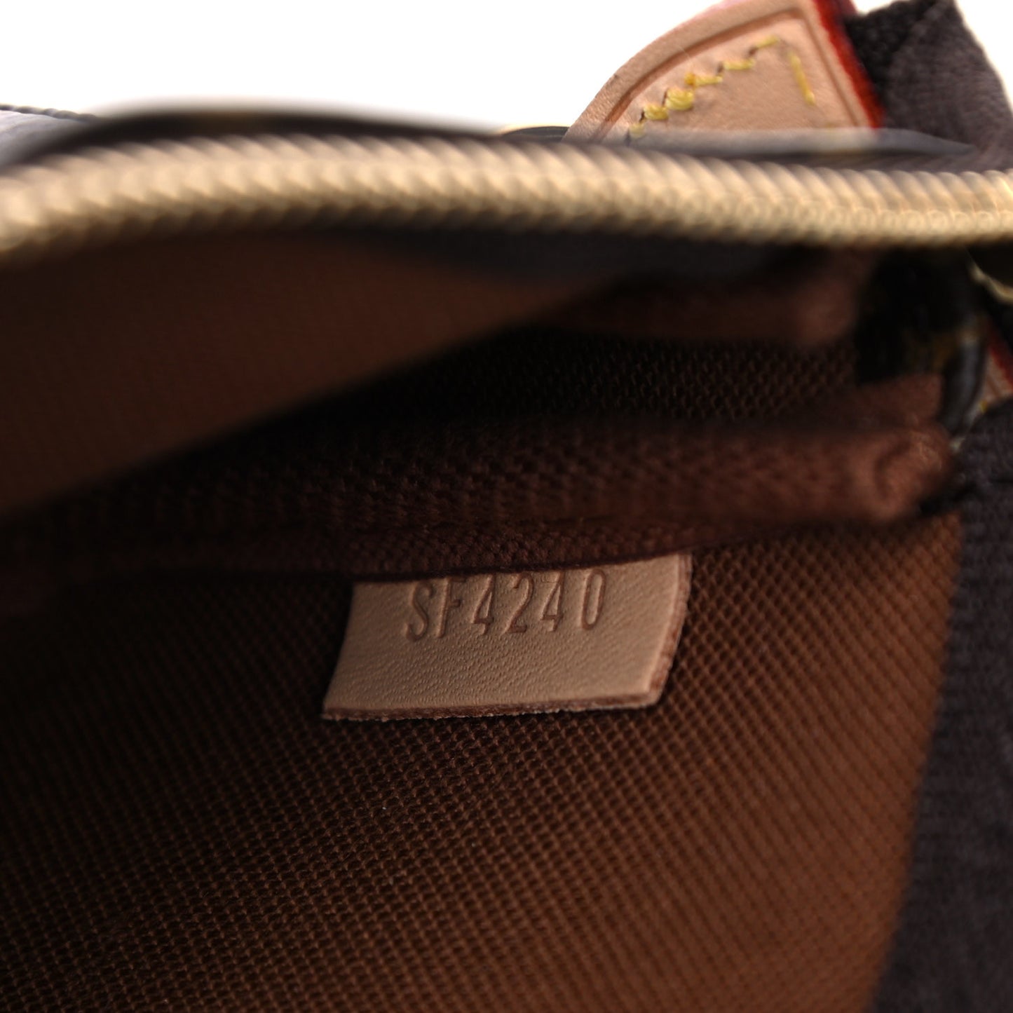 Monogram Mini Pochette Accessories