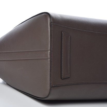 Givenchy Sugar Goatskin Medium Antigona Heather Grey 9 of 13