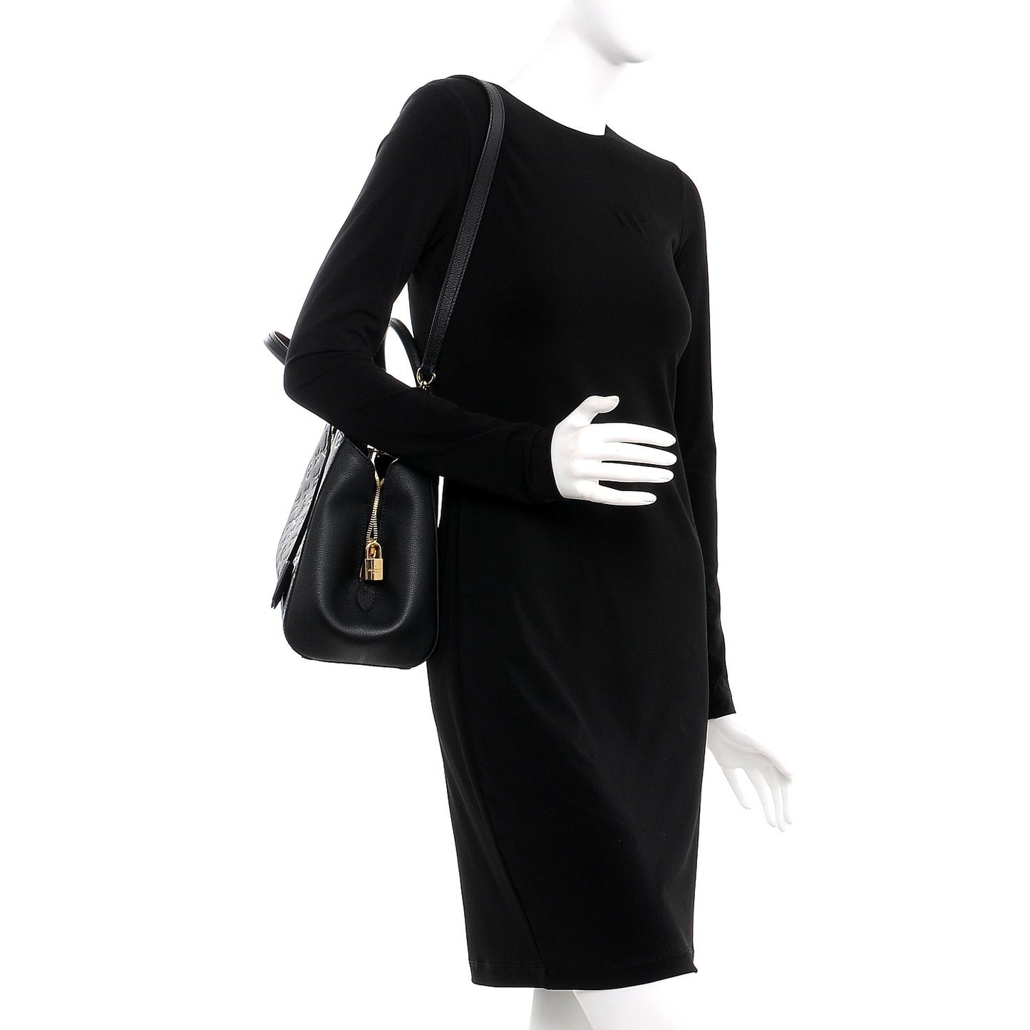 Empreinte Montaigne MM Black