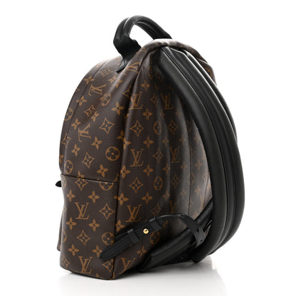 Louis Vuitton Monogram Palm Springs Backpack MM 3 of 9