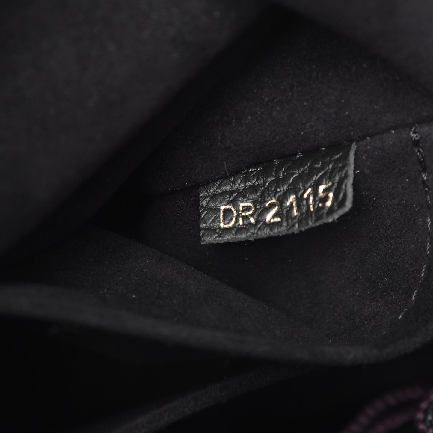 Monogram Retiro NM Black