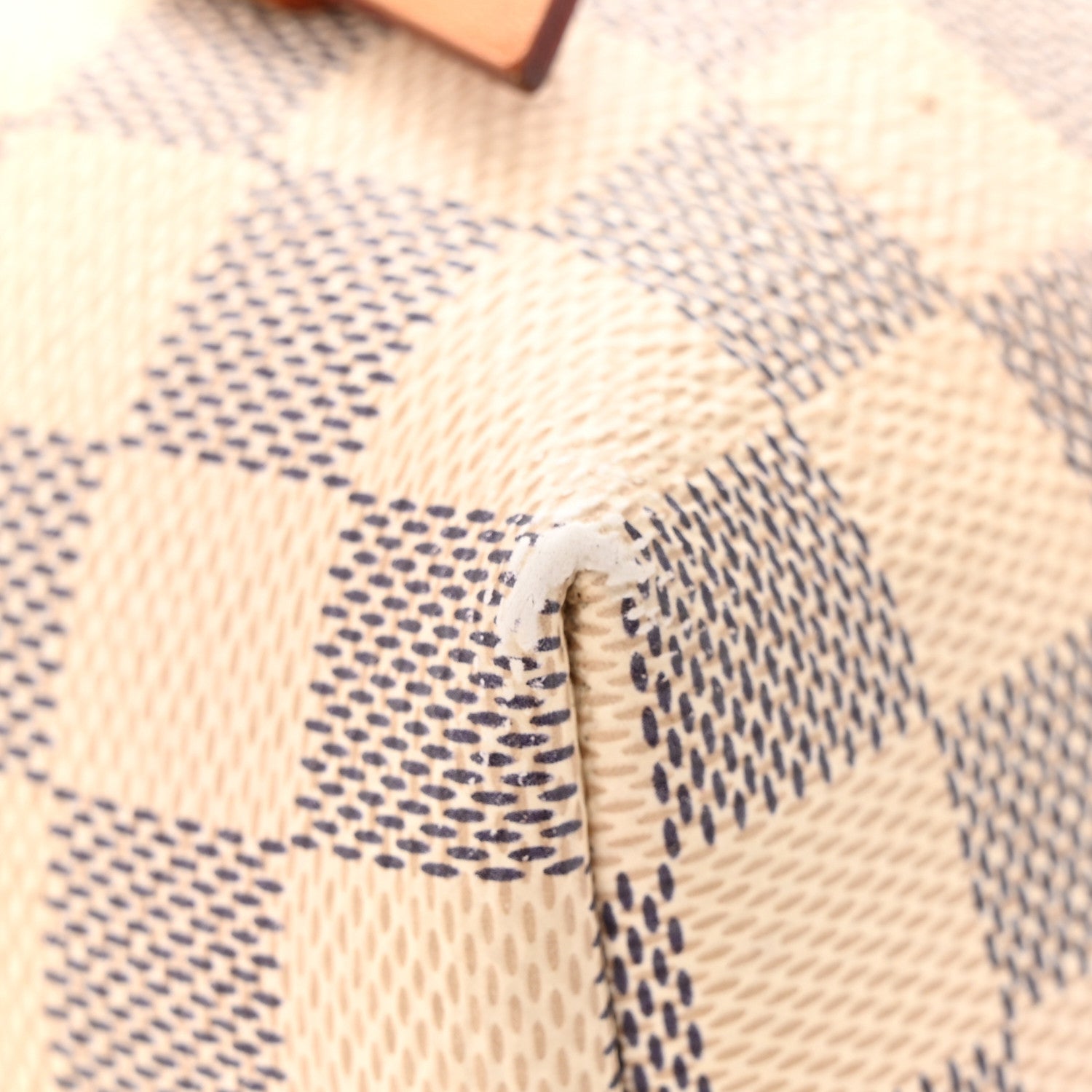 Louis Vuitton Damier Azur Sperone BB Backpack 8 of 20