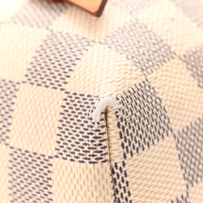 Louis Vuitton Damier Azur Sperone BB Backpack 8 of 20