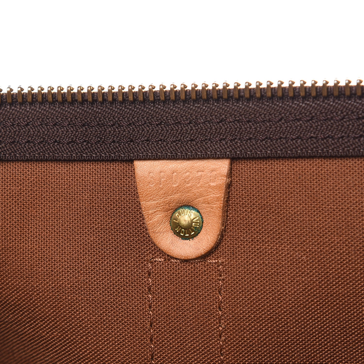 Louis Vuitton Monogram Keepall Bandouliere 55 7 of 15