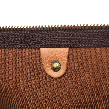 Louis Vuitton Monogram Keepall Bandouliere 55 7 of 15
