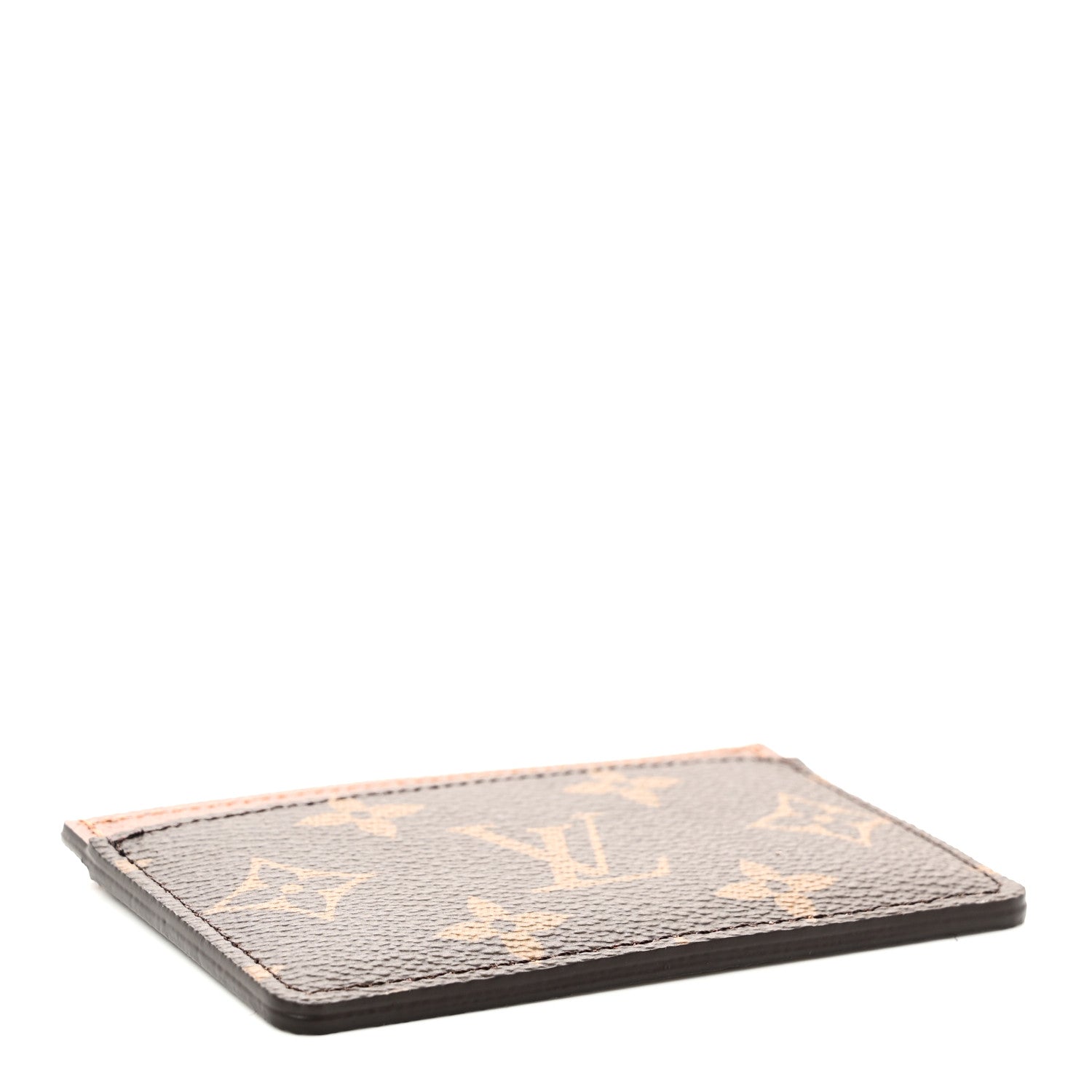 Louis Vuitton Monogram Card Holder Armagnac 4 of 6
