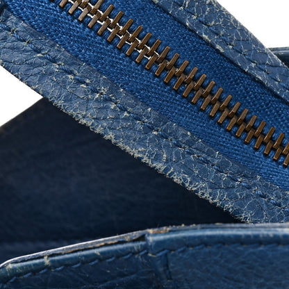 Balenciaga Agneau Classic Hardware Velo Bleu Cobalt Bleu Electric 13 of 21