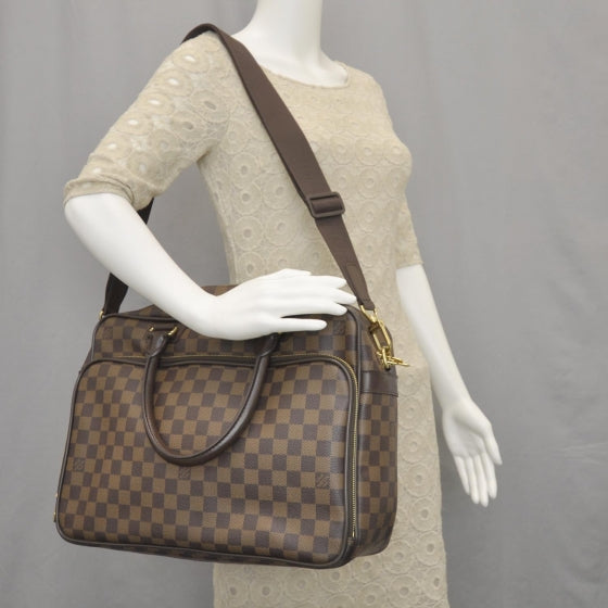 Louis Vuitton Damier Ebene Icare 2 of 12