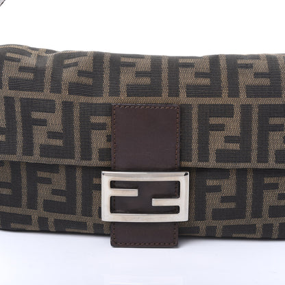 Fendi Zucca Baguette Tobacco 6 of 10