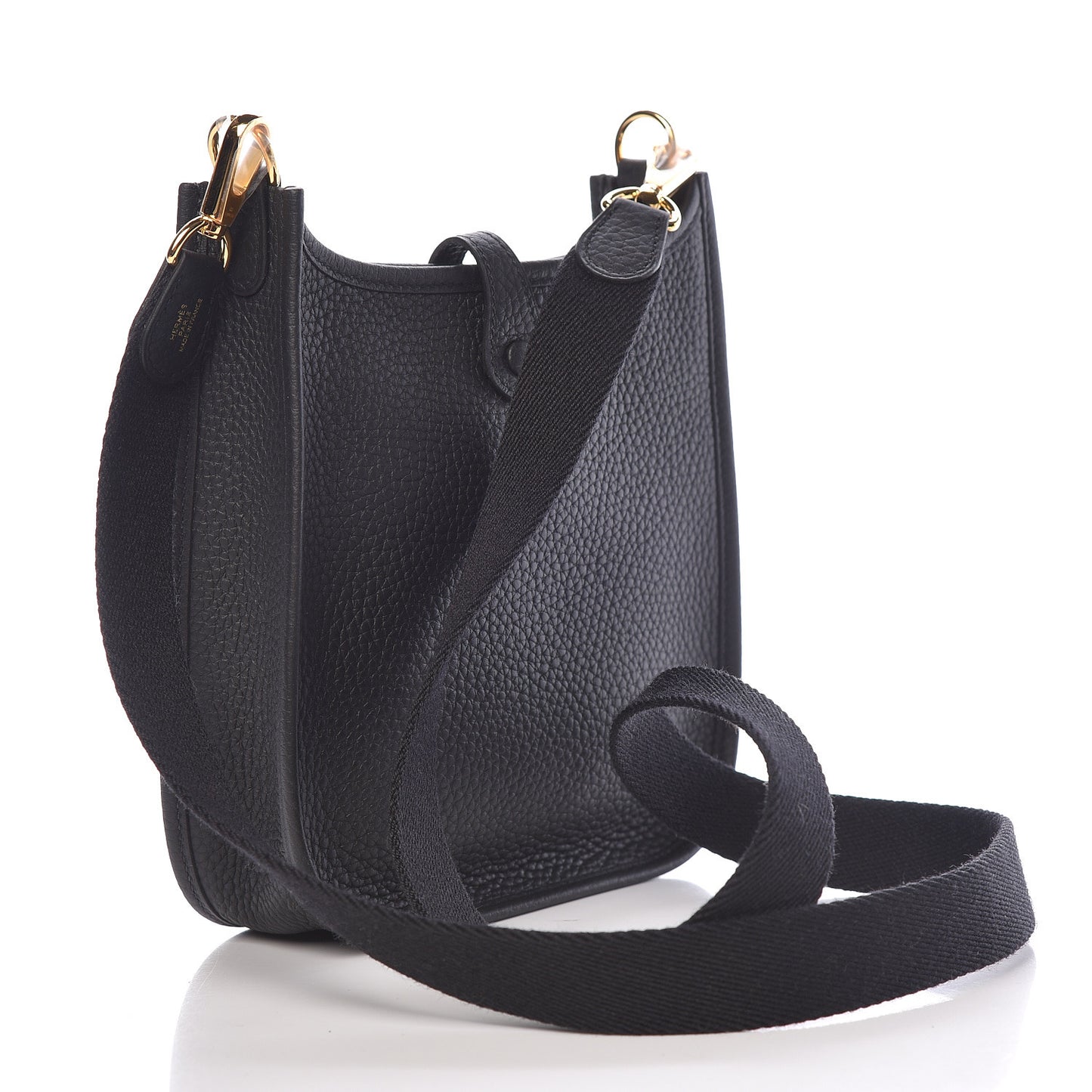 Taurillon Clemence Evelyne TPM Black