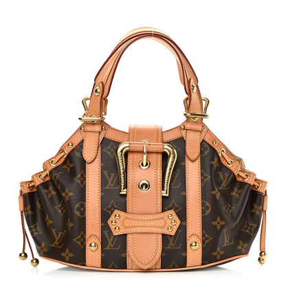 Louis Vuitton Monogram Theda GM 1 of 12