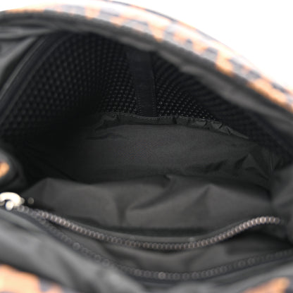 Dolce & Gabbana Nylon Leopard Print Miss Sicily 5 of 11