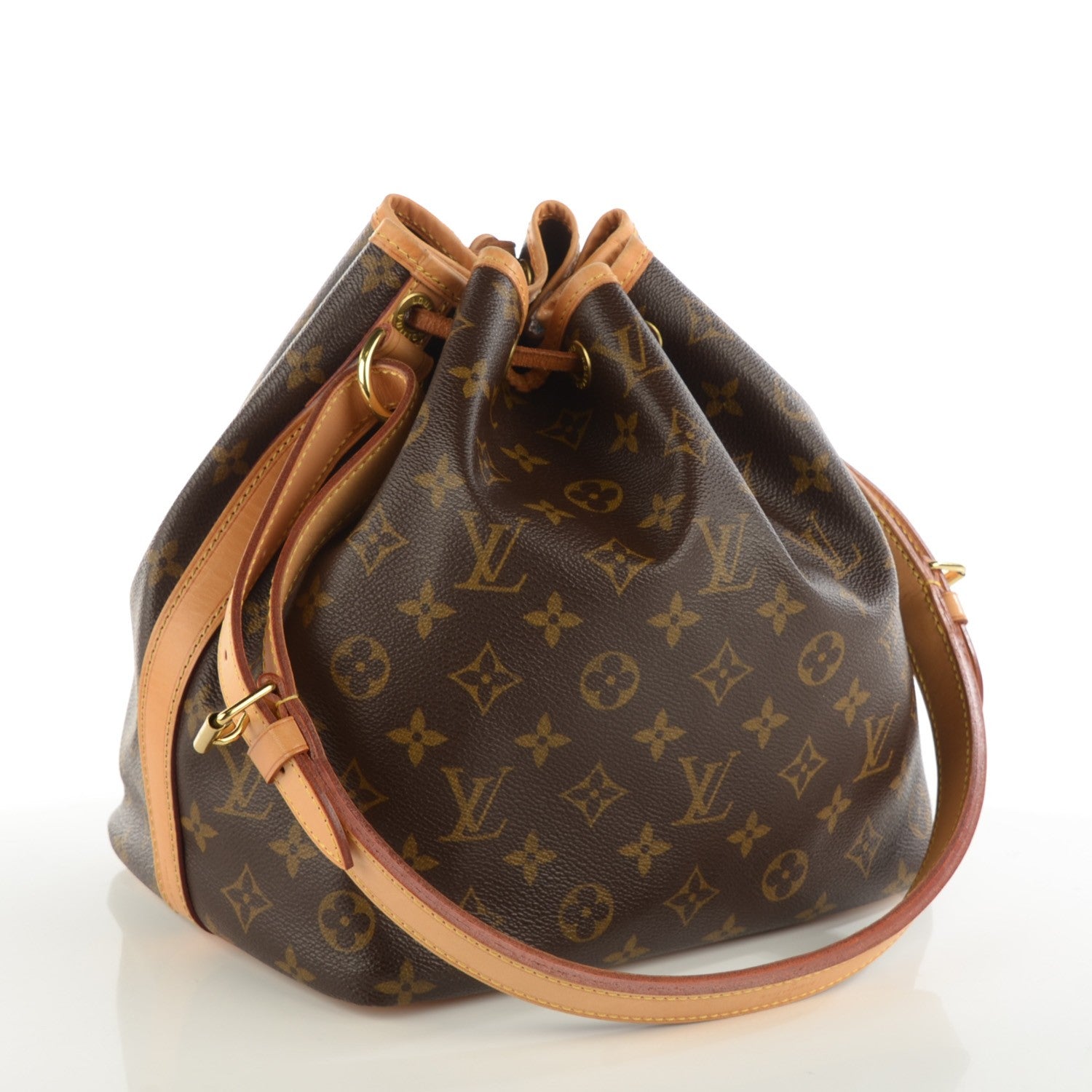 Louis Vuitton Monogram Petit Noe 3 of 8