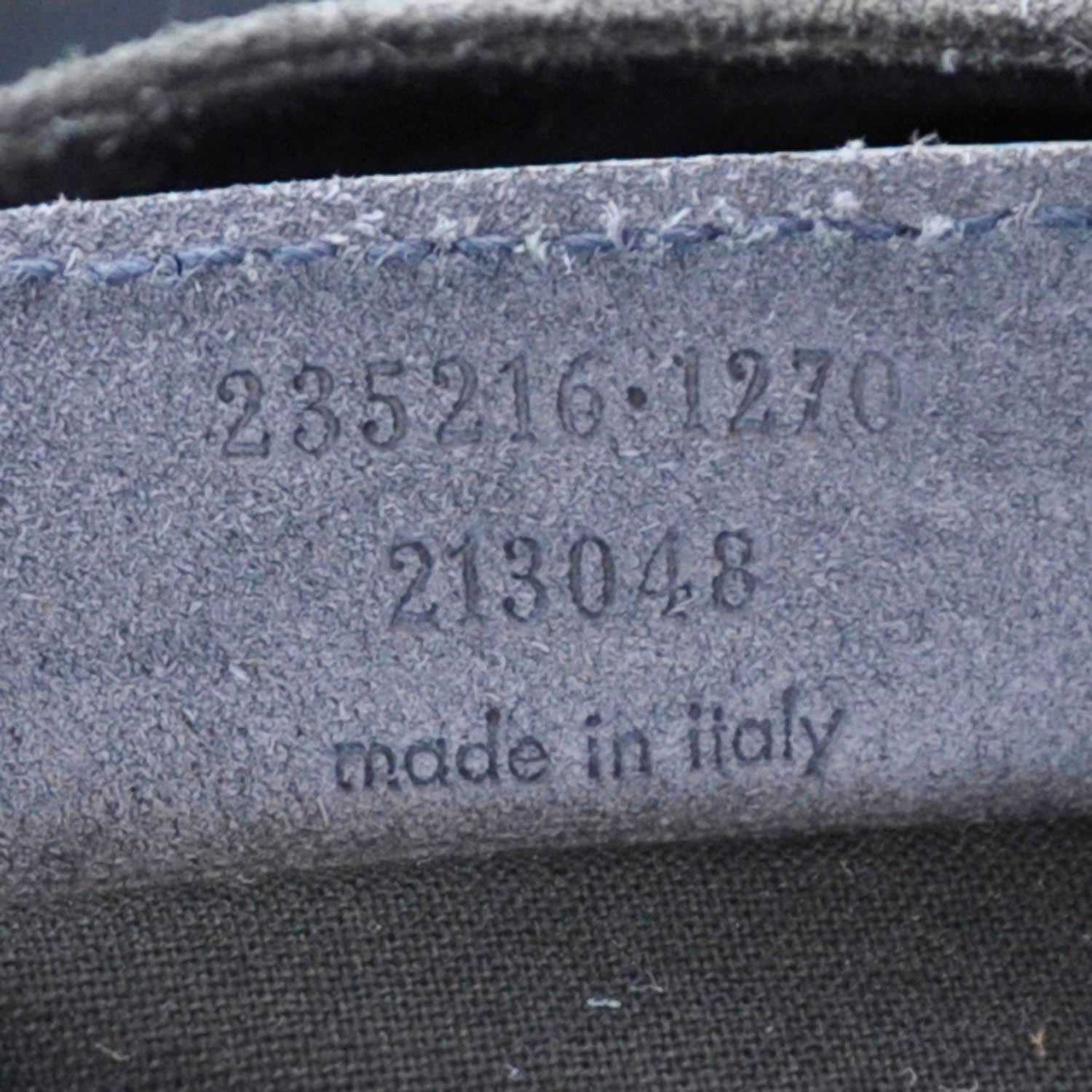 Balenciaga Baby Daim Suede Velo 8 of 9