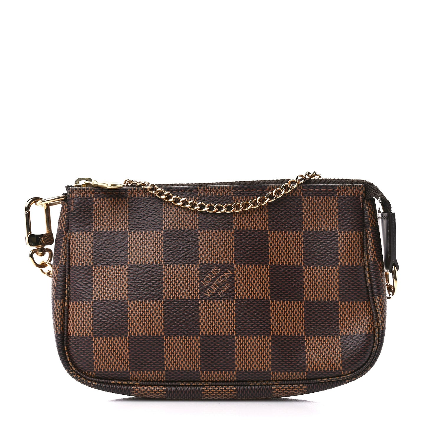 Damier Ebene Mini Pochette Accessories