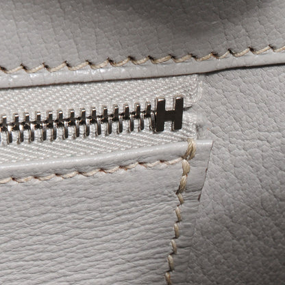Hermes Togo Birkin 35 Gris Perle 14 of 23