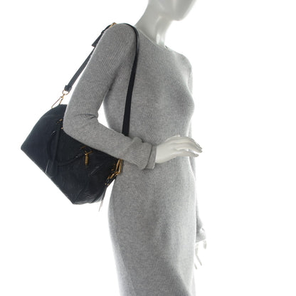 Louis Vuitton Empreinte Speedy Bandouliere 25 Infini 2 of 7