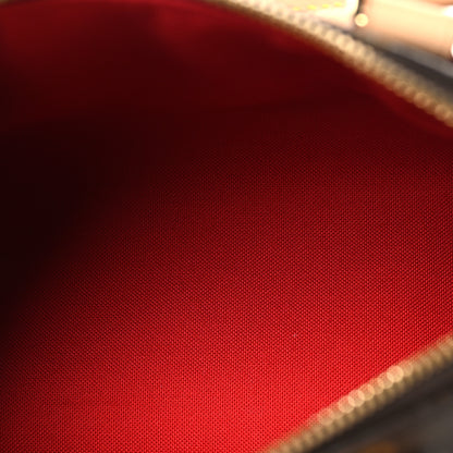 Louis Vuitton Monogram Speedy Bandouliere 20 5 of 10
