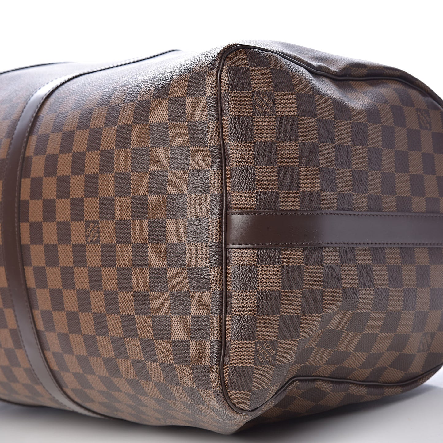 Damier Ebene Keepall Bandouliere 55