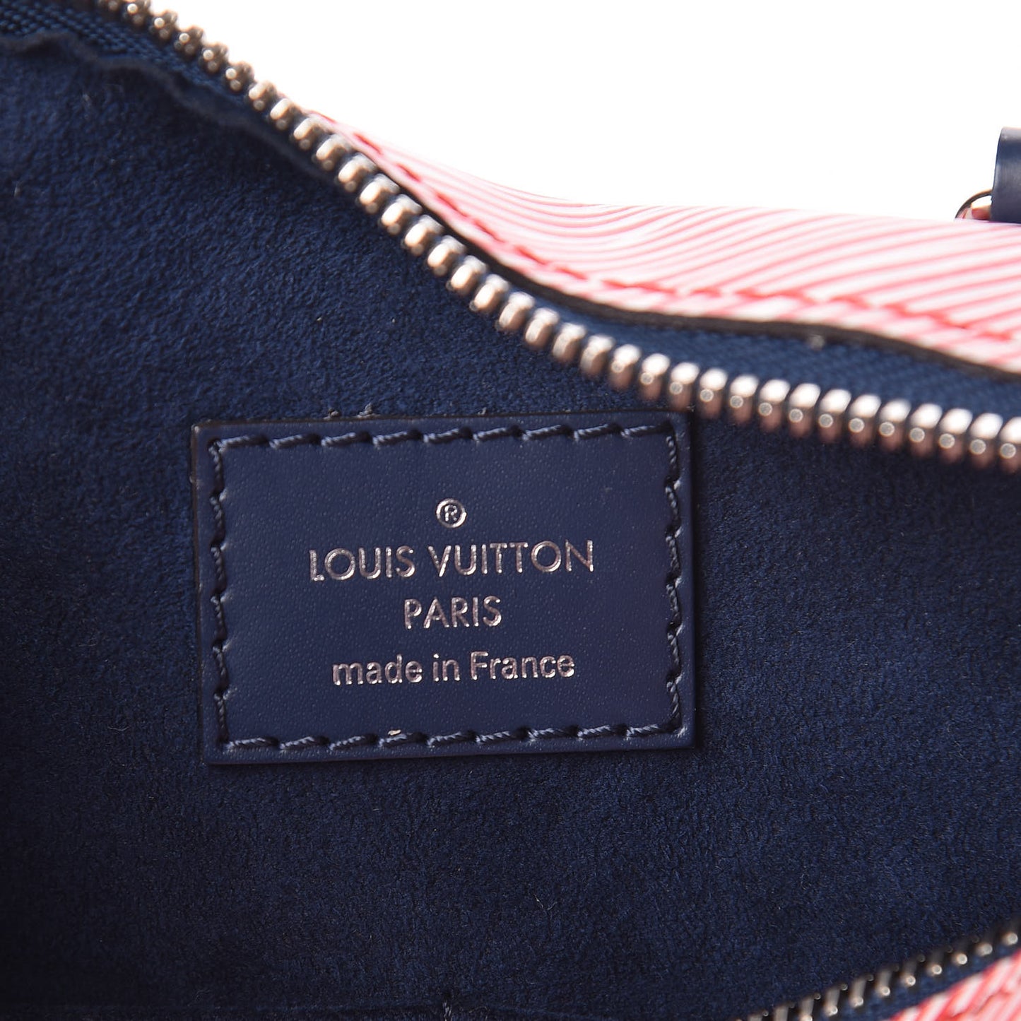 Epi Speedy Bandouliere 25 Denim Red