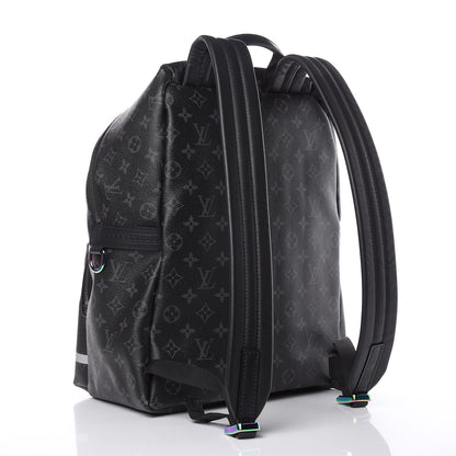 Louis Vuitton Monogram Eclipse Flash Fragment Apollo Backpack 3 of 12