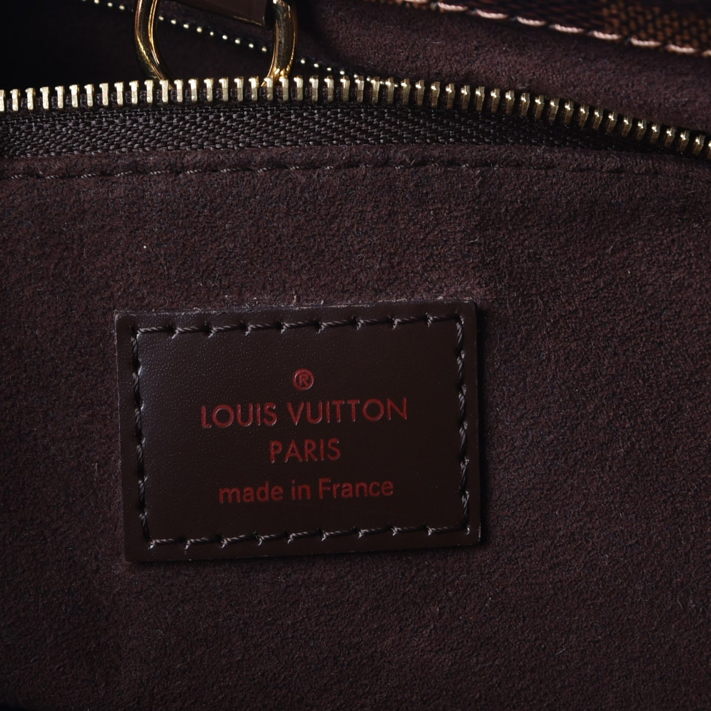 Damier Ebene Marylebone GM