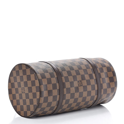 Louis Vuitton Damier Ebene Papillon 30 4 of 8