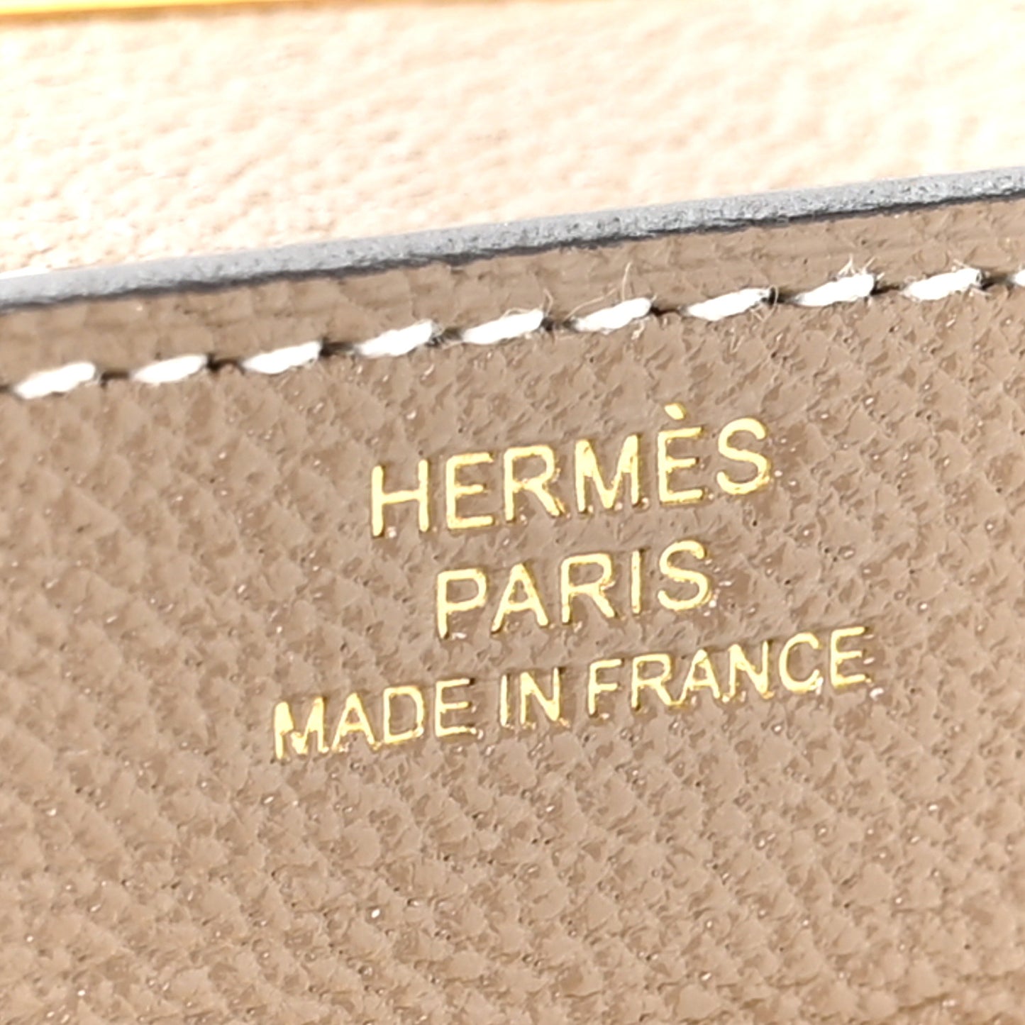 Chevre Mysore Kelly To Go Wallet Etoupe