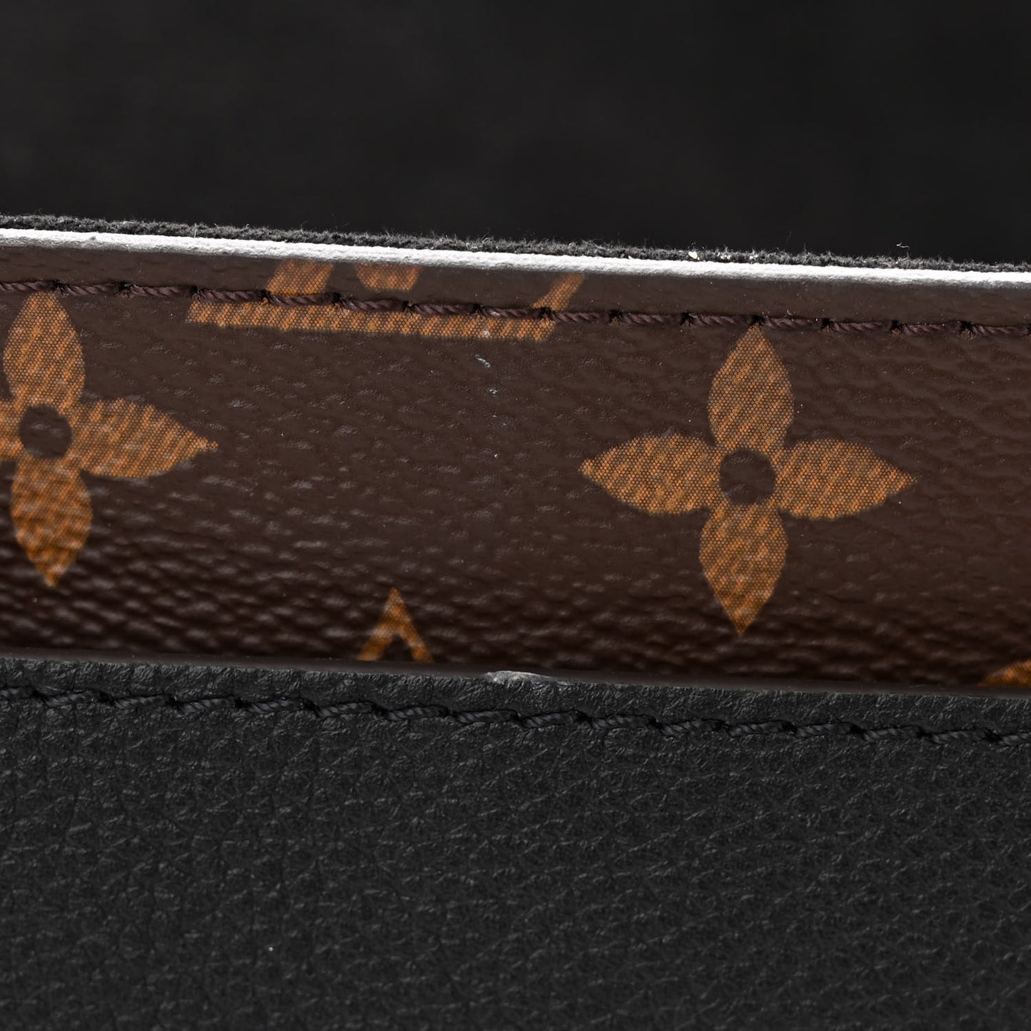 Monogram Marignan Black