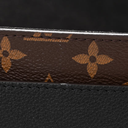 Louis Vuitton Monogram Marignan Black 11 of 12