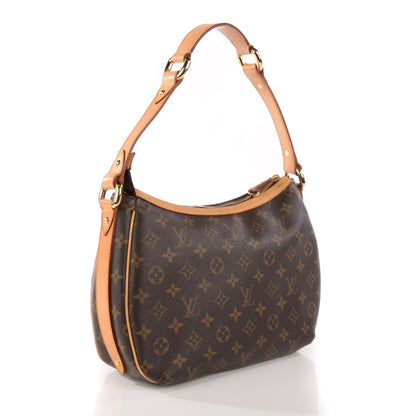 Louis Vuitton Monogram Tulum PM 3 of 7