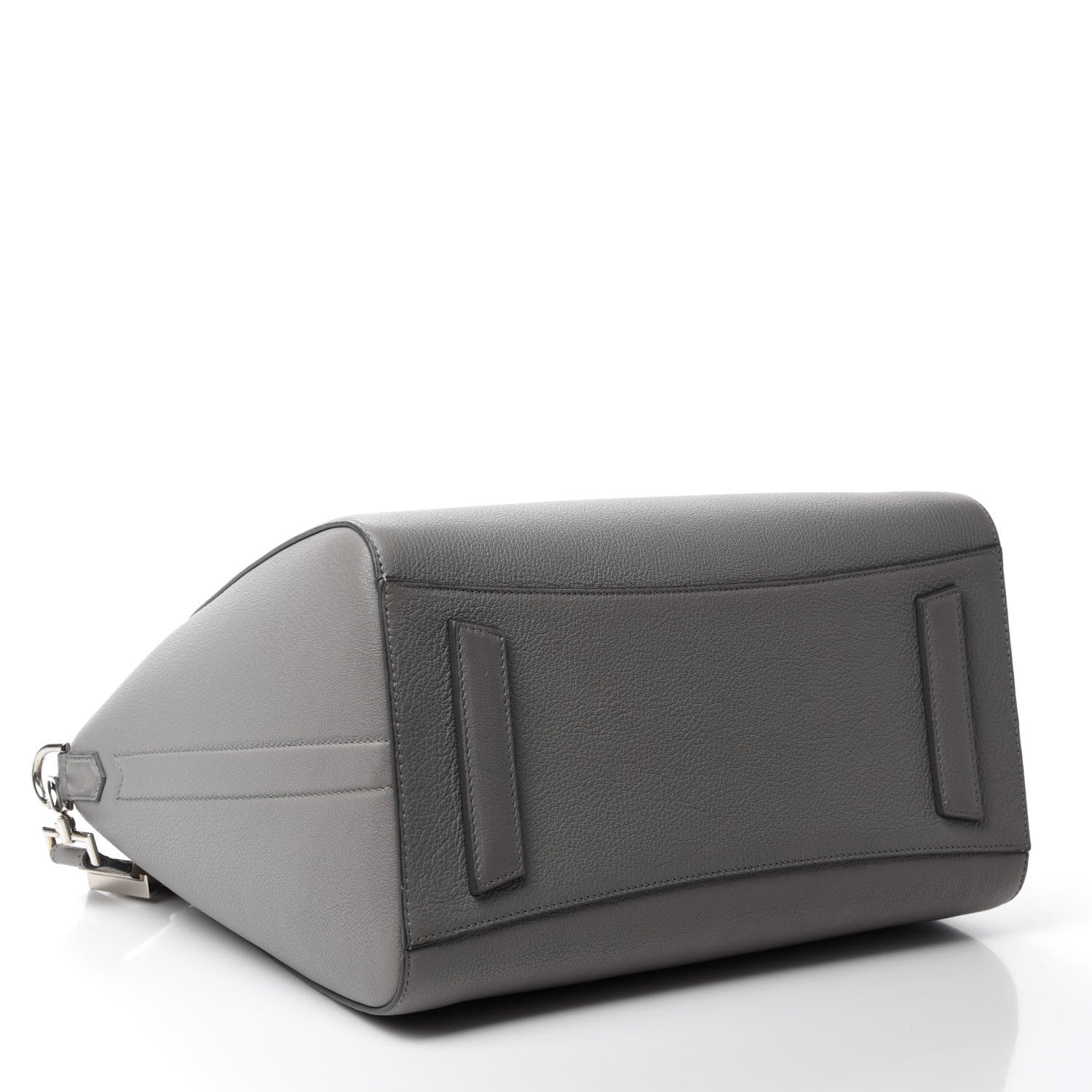 Givenchy Sugar Goatskin Medium Antigona Pearl Grey 4 of 10