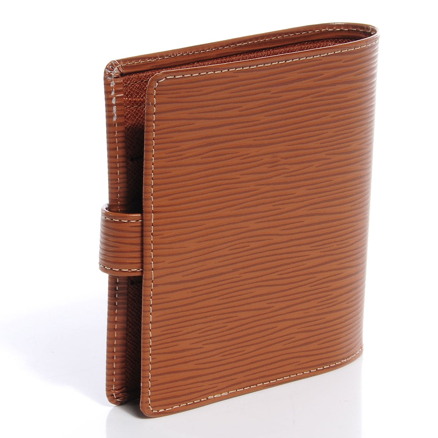 Epi Porte-Billets Compact Wallet Cannelle