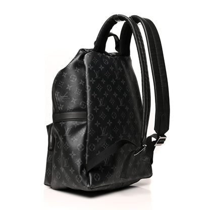 Louis Vuitton Monogram Eclipse Discovery Backpack PM 3 of 11