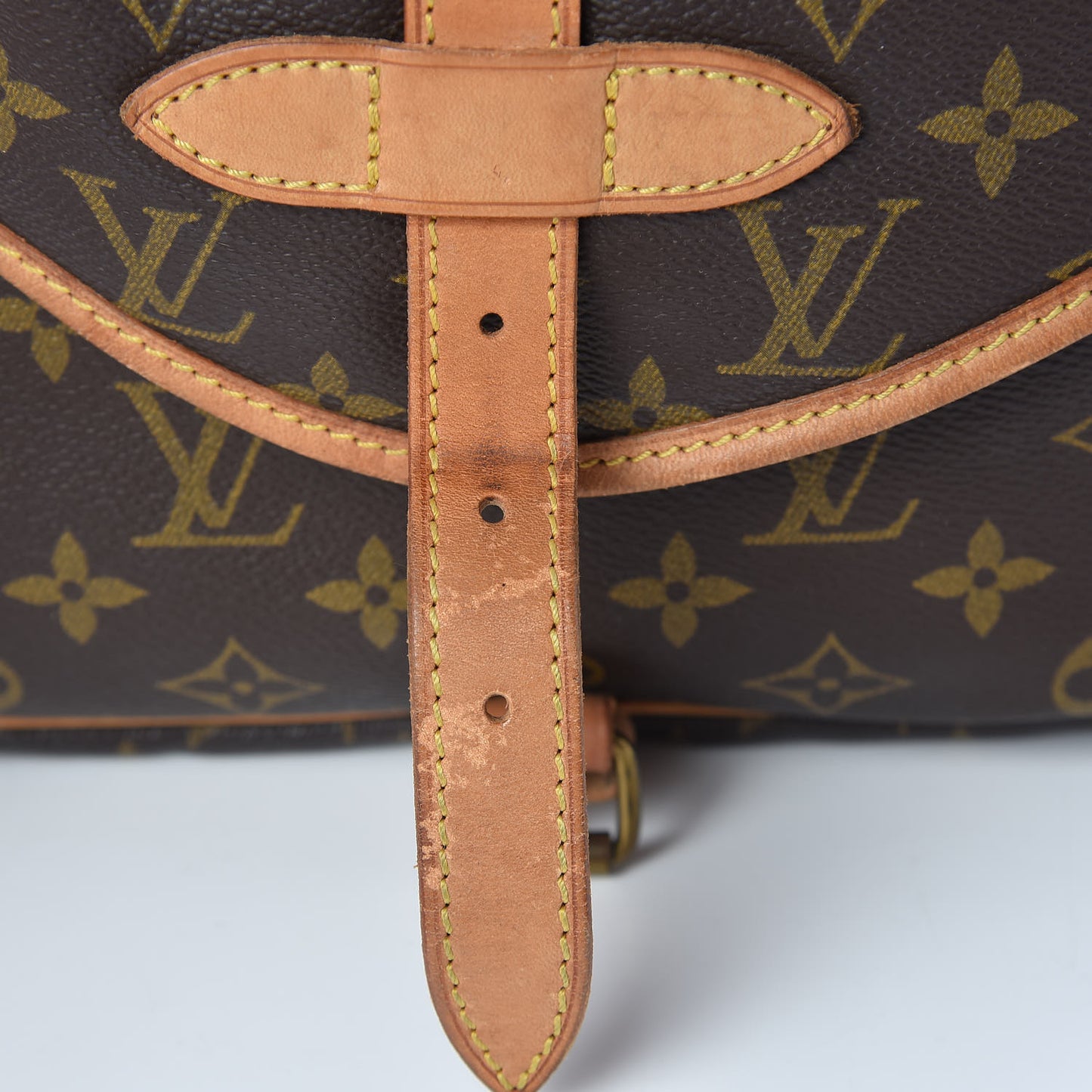 Monogram Saumur 30