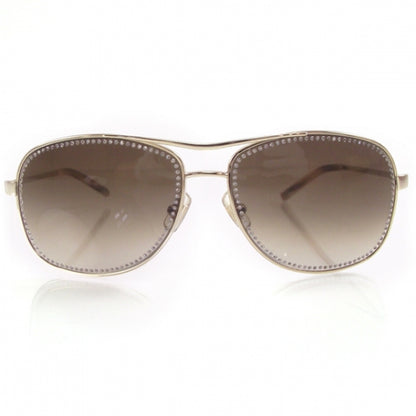 Miu Miu Crystal Trim Sunglasses 3 of 7