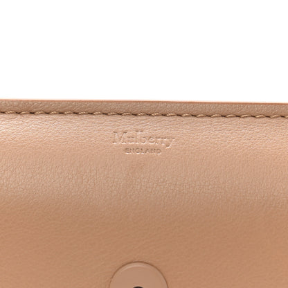 Mulberry Classic Grain Medium Amberley Wallet Blush 6 of 7