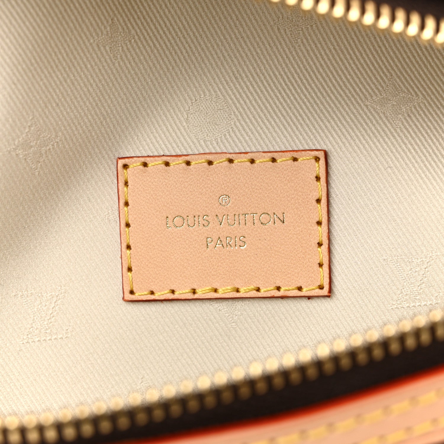 Louis Vuitton Monogram High Rise Bumbag 6 of 11
