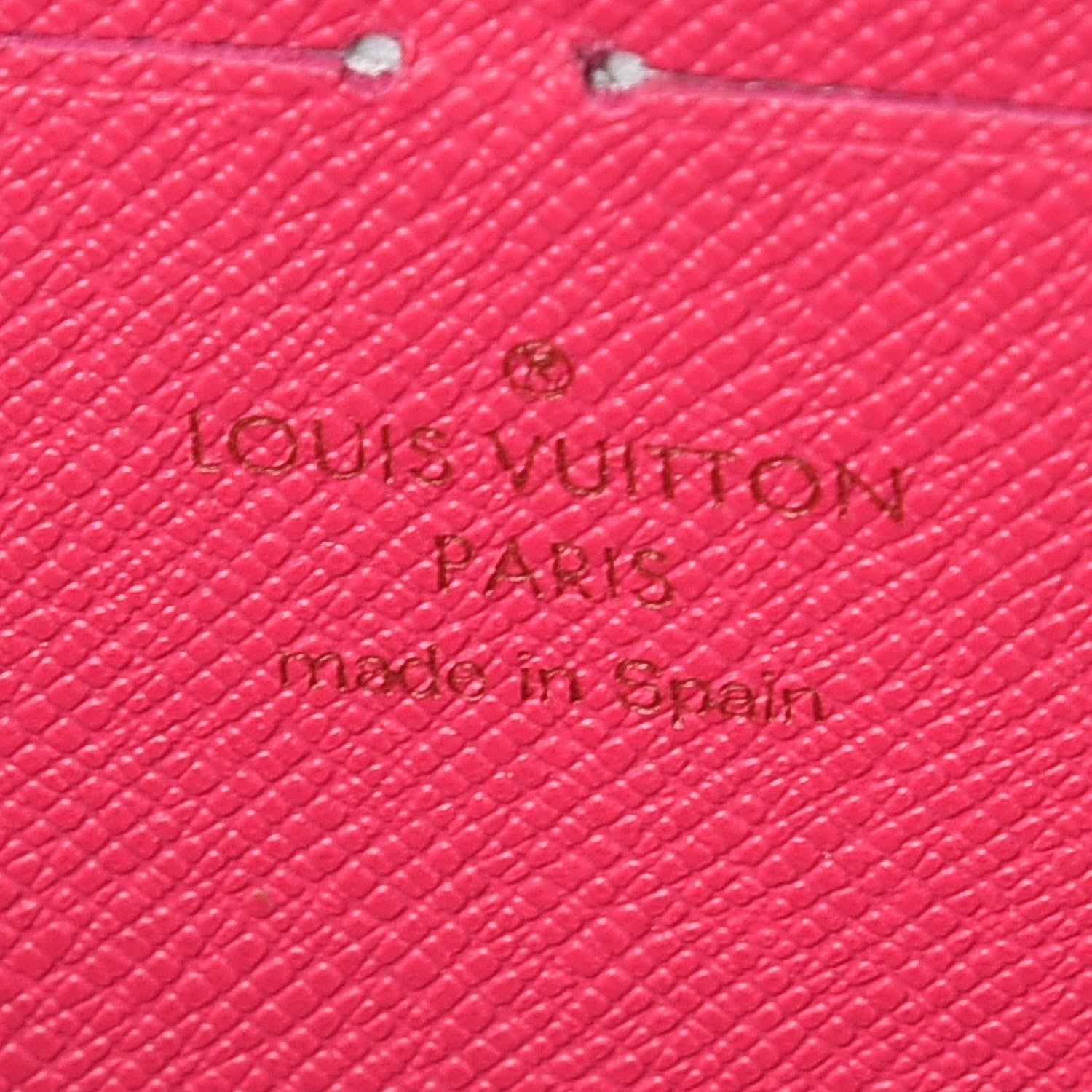 Louis Vuitton Monogram Multicolor Zippy Wallet Black Grenade 8 of 9