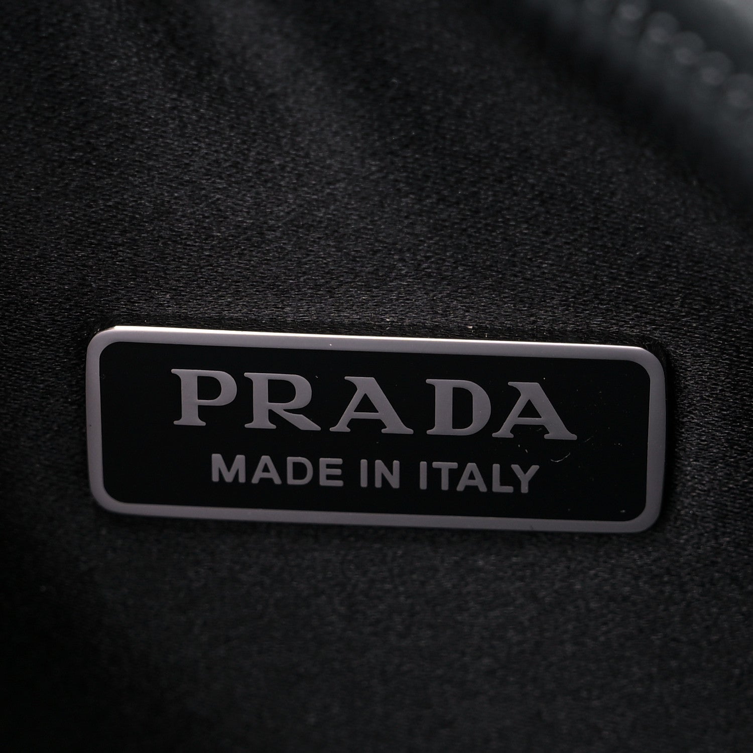 Prada Satin Crystal Mini Re-Edition 2000 Bag Cristal 6 of 8
