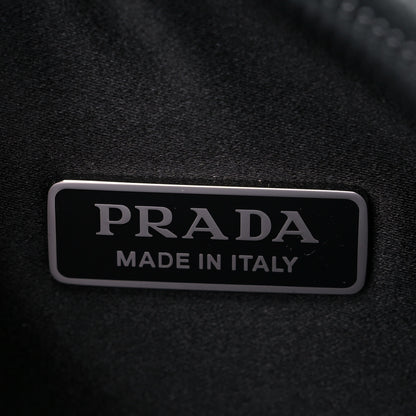 Prada Satin Crystal Mini Re-Edition 2000 Bag Cristal 6 of 8