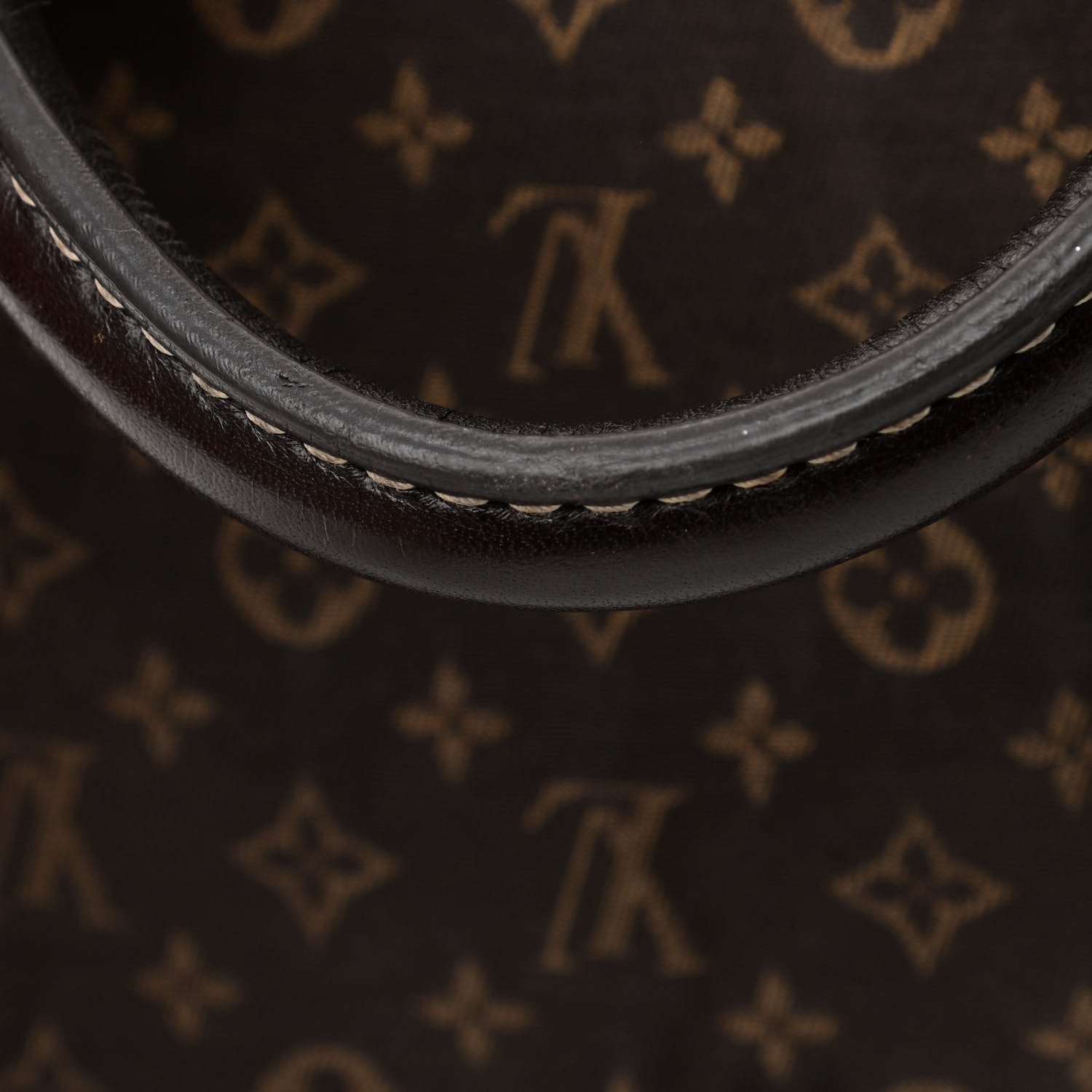 Louis Vuitton Monogram Idylle Speedy Bandouliere 30 Fusain 12 of 17