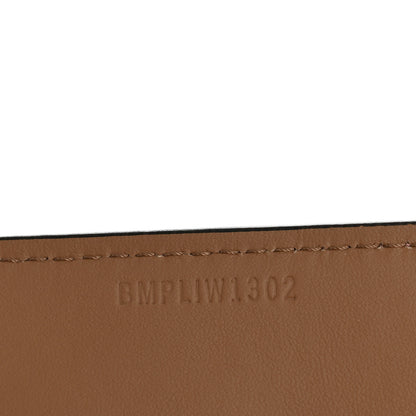 Burberry Marais Calfskin Medium Belt Bag Ash Rose 8 of 12