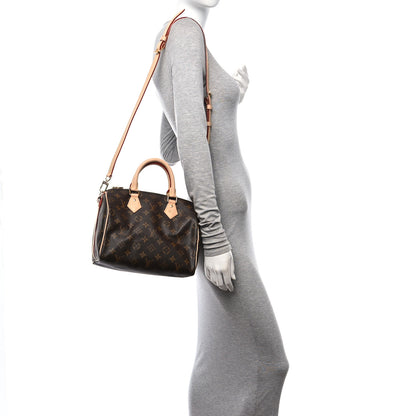 Louis Vuitton Monogram Speedy Bandouliere 25 2 of 10