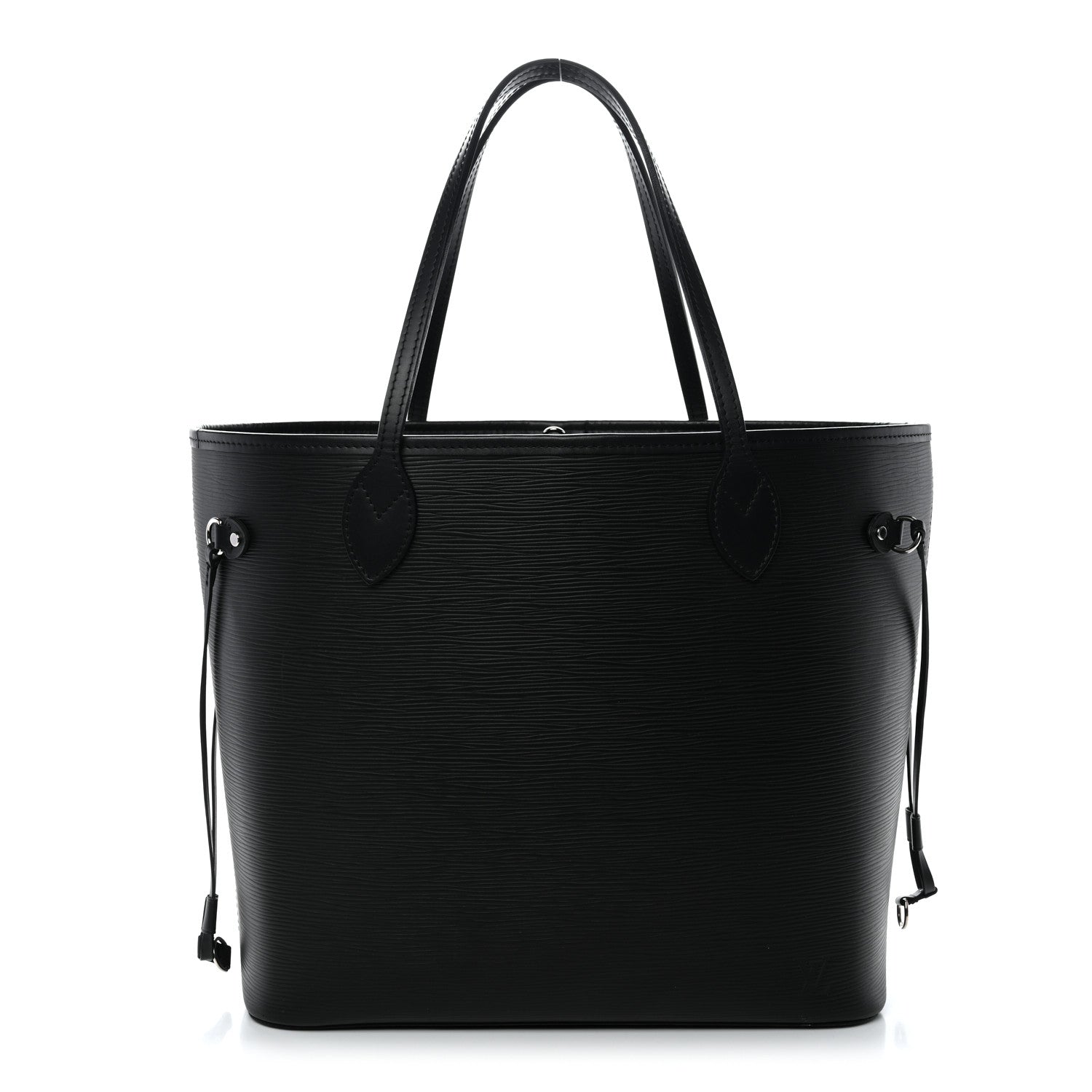 Louis Vuitton Epi Neverfull MM Black 1 of 11