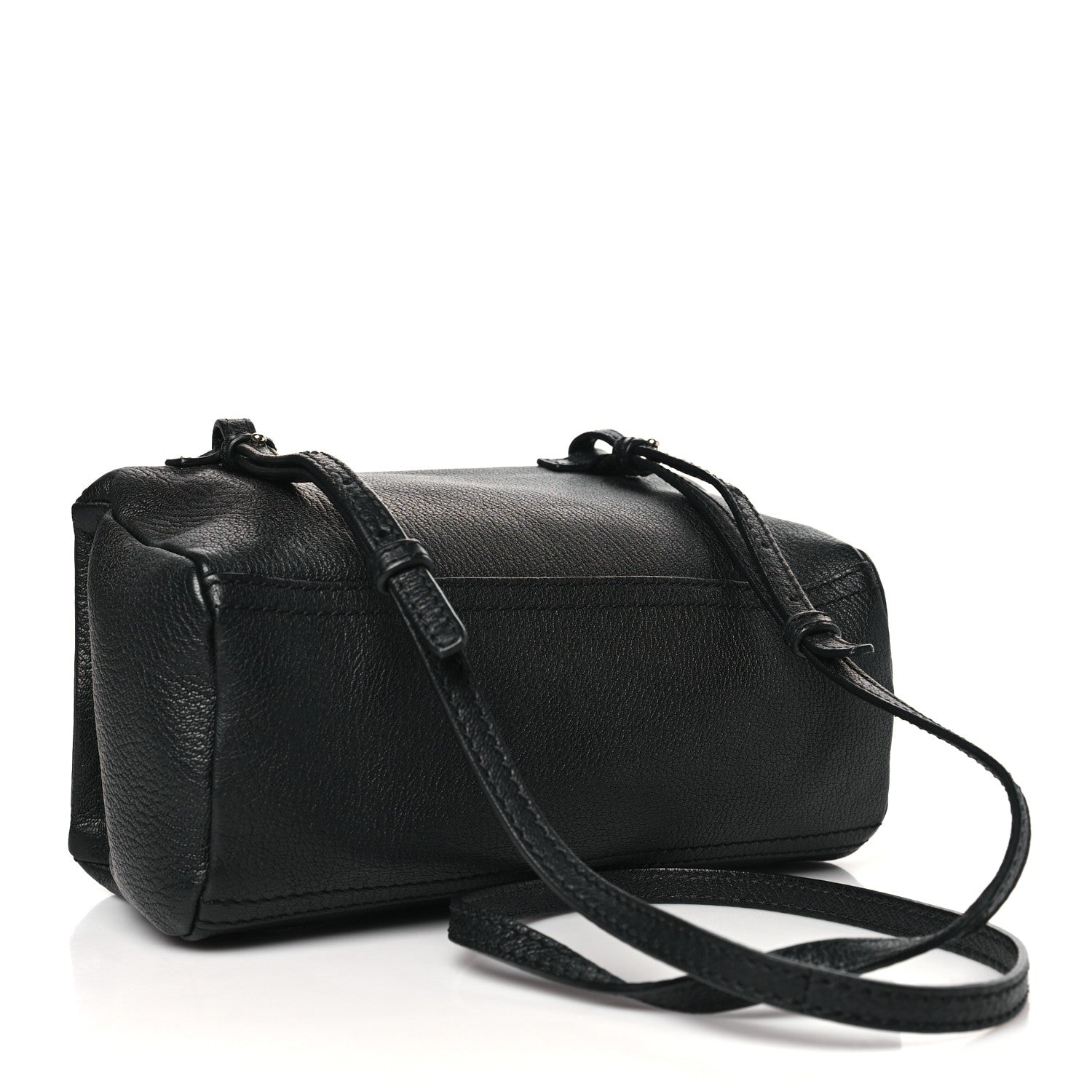 Givenchy Sugar Goatskin Mini Pandora Black 3 of 10