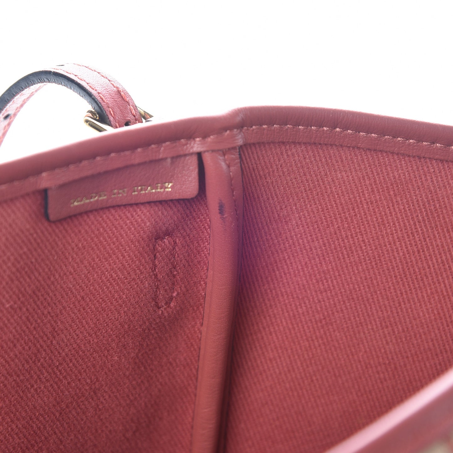 Horseferry Check Small Canterbury Tote Antique Rose