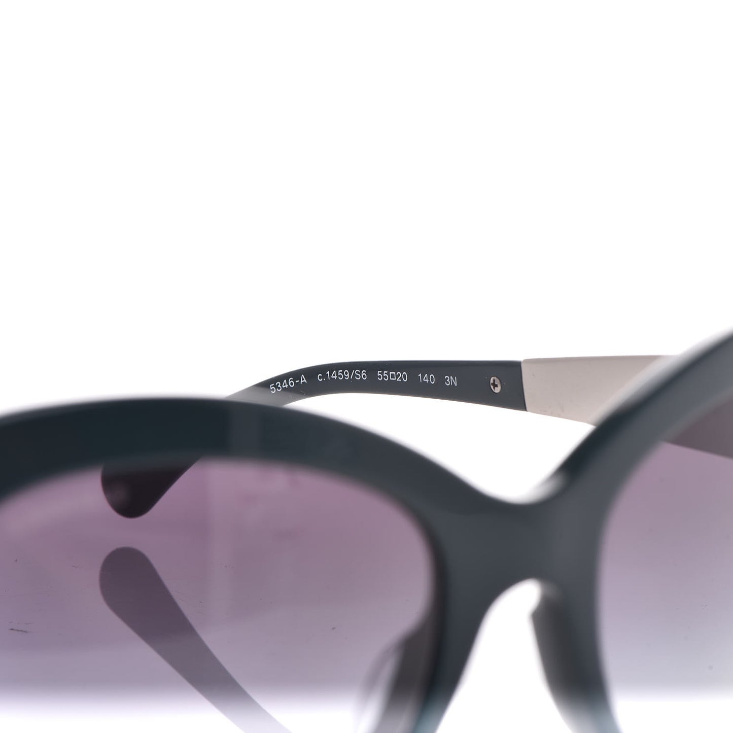 Butterfly Signature Sunglasses 5346 Green